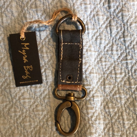 Myra Bag key fob NWT - Picture 3 of 6